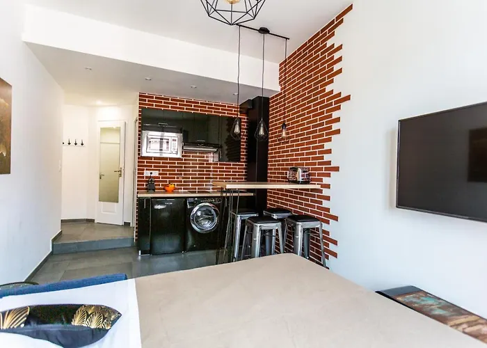Relaxhome - Hypercentre - Clim - Netflix