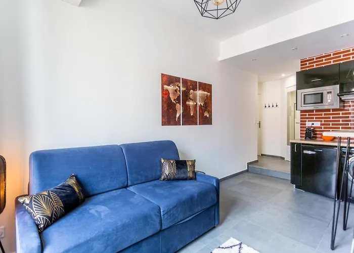 Relaxhome - Hypercentre - Clim - Netflix