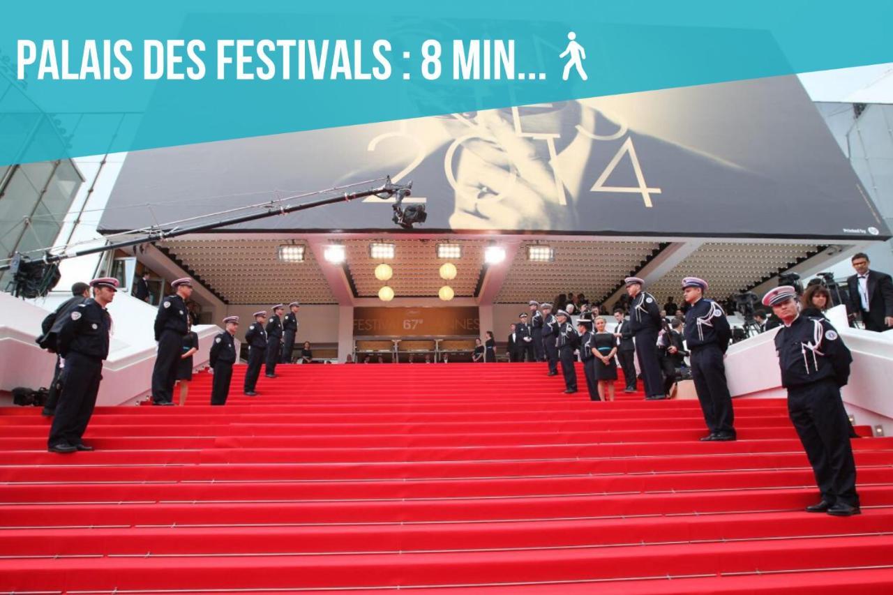Relaxhome - Hypercentre - Clim - Netflix * Cannes