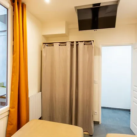 Relaxhome - Hypercentre - Clim - Netflix Cannes Zimmer foto
