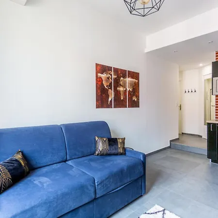 Relaxhome - Hypercentre - Clim - Netflix Cannes Zimmer foto
