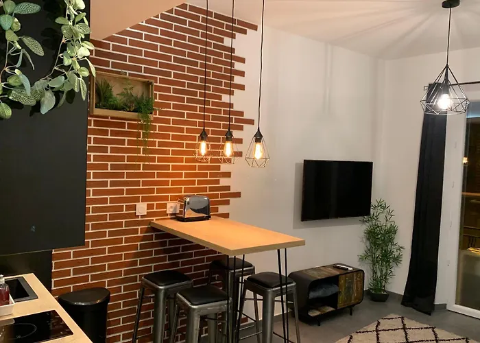 Relaxhome - Hypercentre - Clim - Netflix