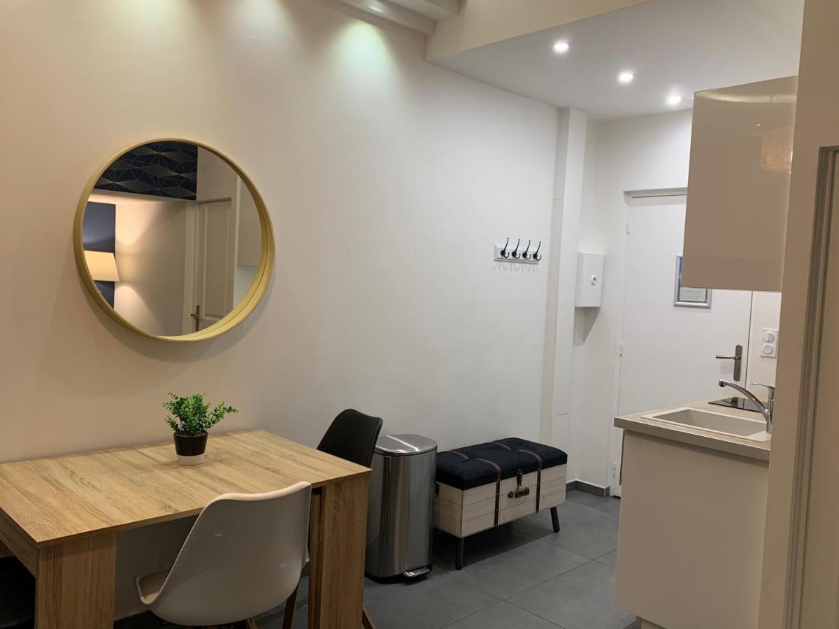 Relaxhome - Hypercentre - Clim - Netflix Appartamento Cannes