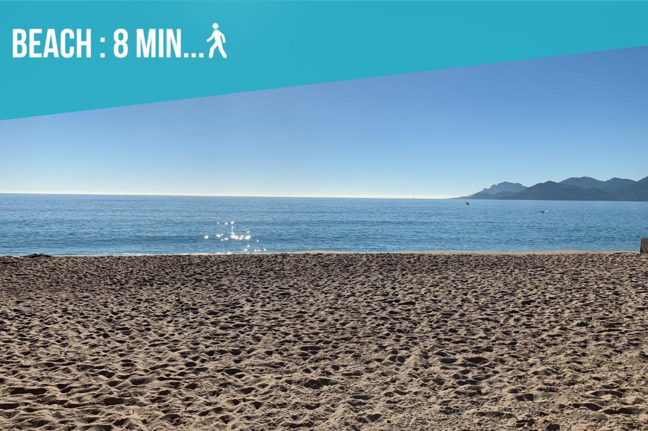 Appartamento Relaxhome - Hypercentre - Clim - Netflix Cannes