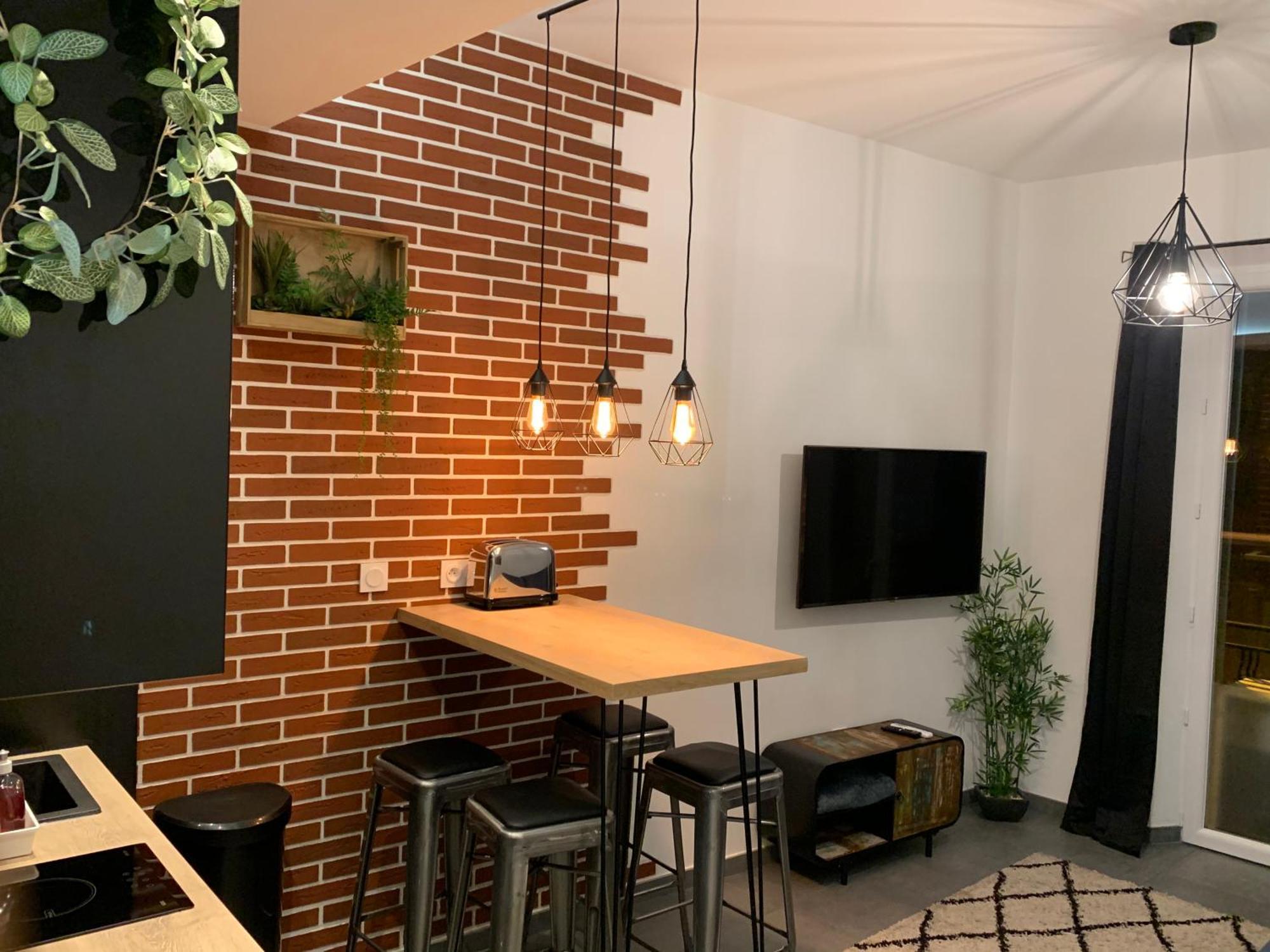 Apartment Relaxhome - Hypercentre - Clim - Netflix *